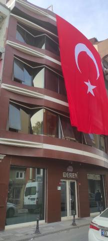 Deren Kimya Bayrak